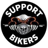 Support Bikers Logo